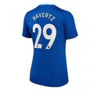 Dres Chelsea Kai Havertz #29 Domaci za Žensko 2022-23 Kratak Rukav